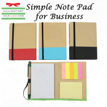 Simple Note Pad for Business